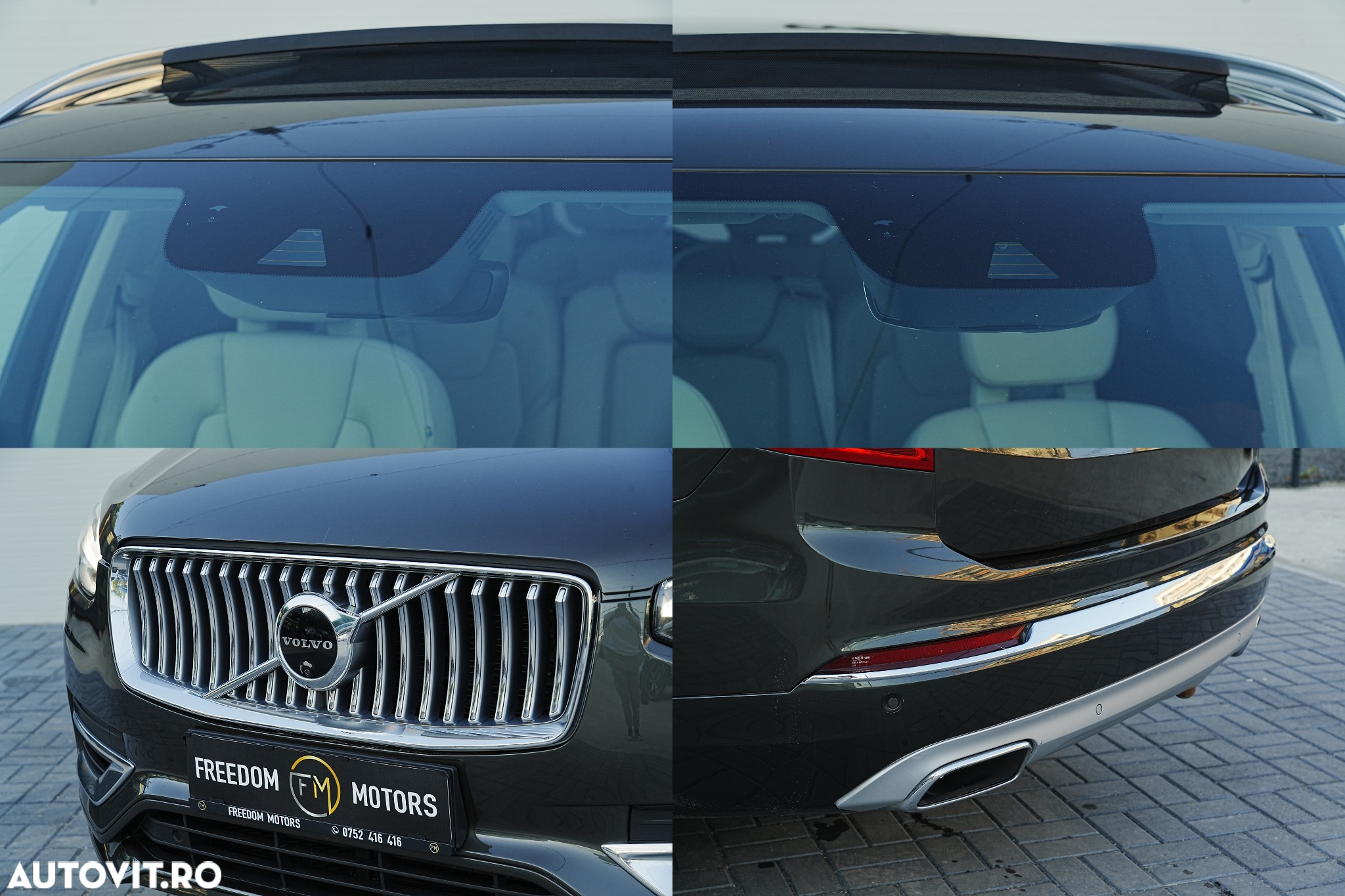 Volvo XC 90 T8 eAWD R-Design - 24