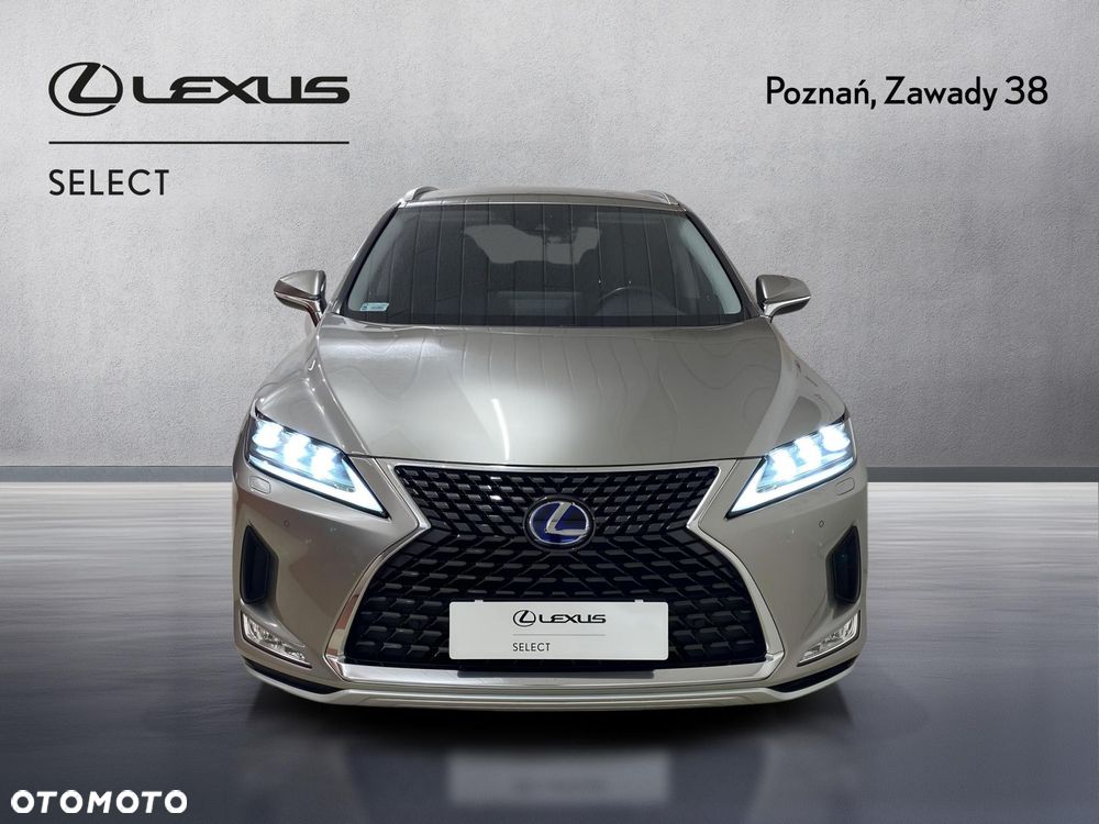 Lexus RX 450h Prestige MY19 - 8