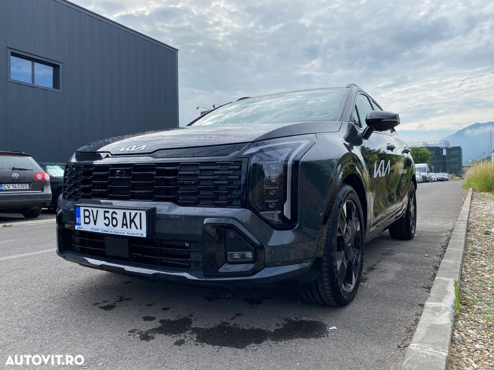 Kia Sportage PE 1.6 T-GDI 7DCT 4x2 GT Line - 3