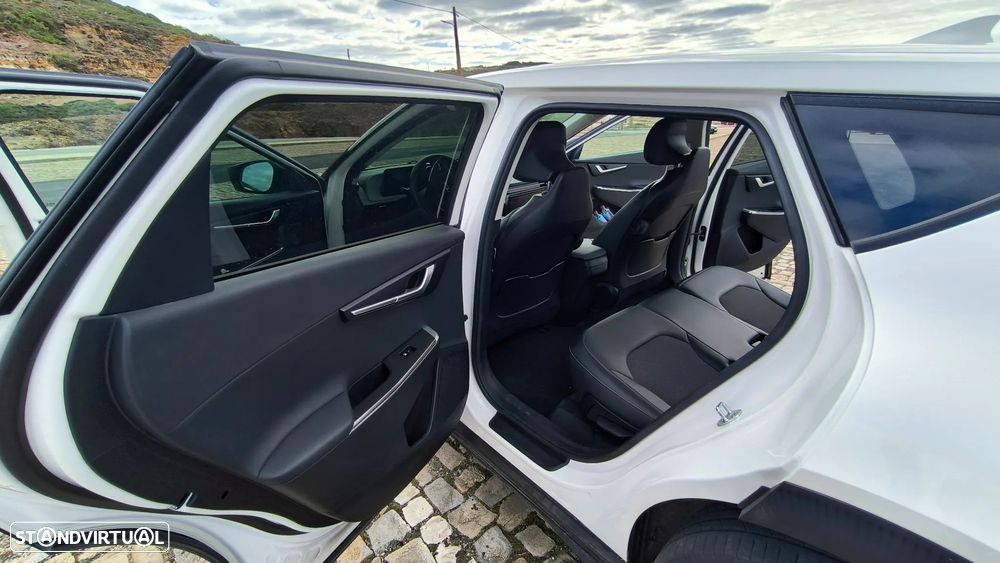 Kia EV6 58 kWh Air - 12