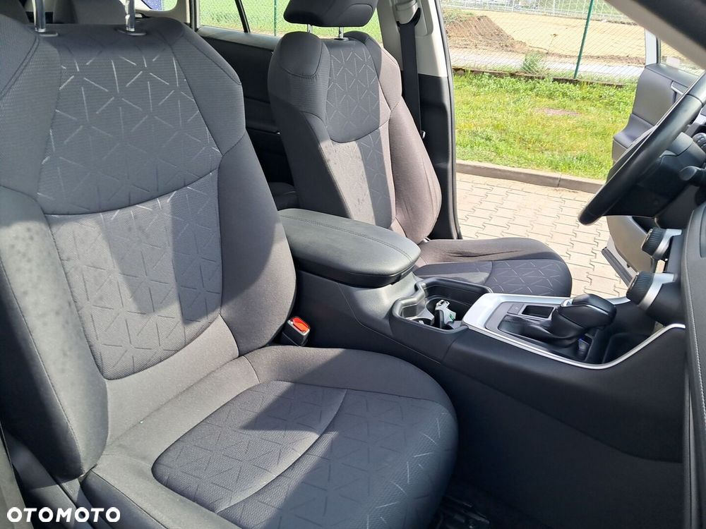 Toyota RAV4 2.5 Hybrid Active 4x2 - 23