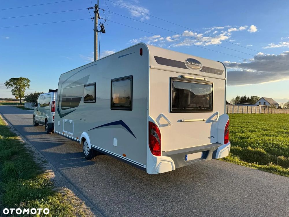 Caravelair Artica 520 - 4