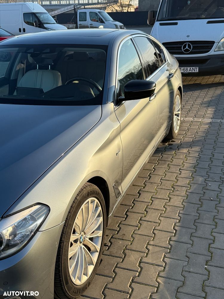 BMW Seria 5 520d AT - 1