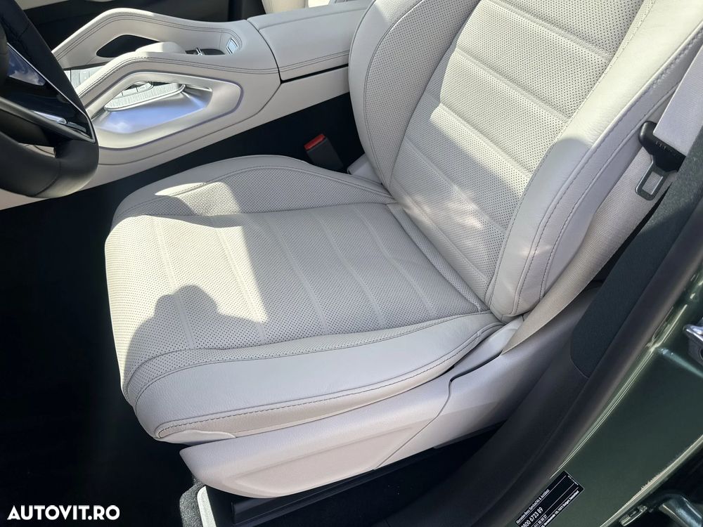 Mercedes-Benz GLE Coupe 450 d MHEV 4MATIC - 18