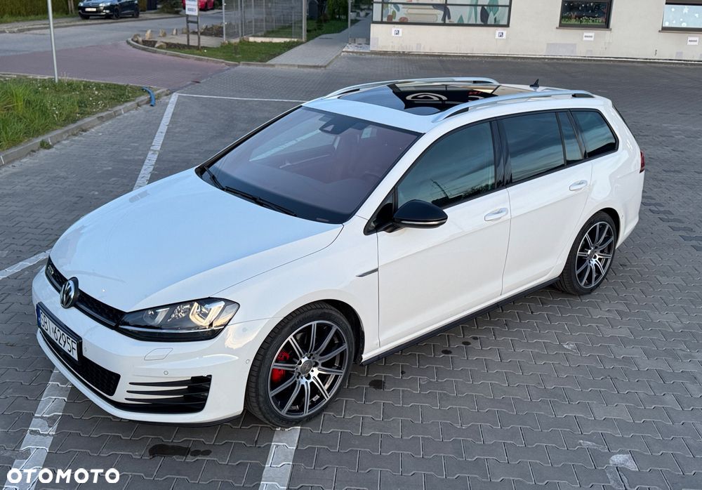 Volkswagen Golf GTD 2.0 TDI SCR DSG - 16
