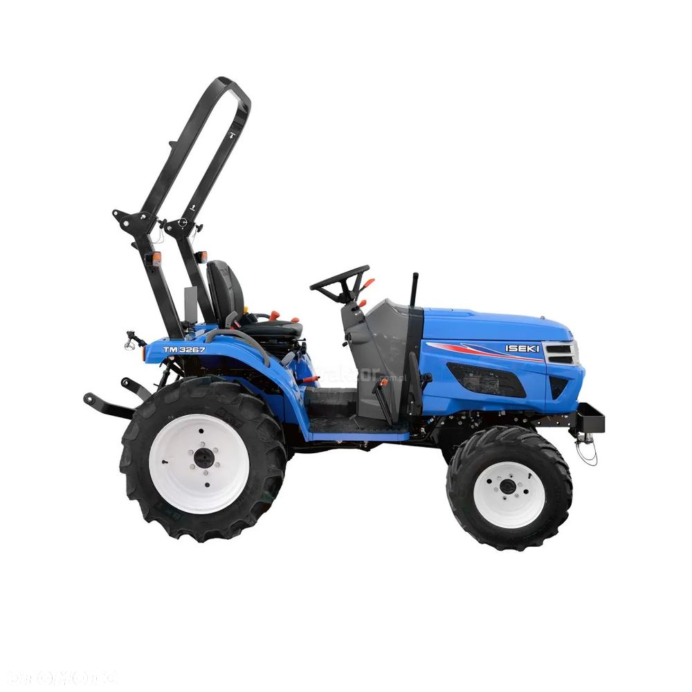 Iseki TM 3667 - Wyprzedaż Rocznika - Nowy - 3