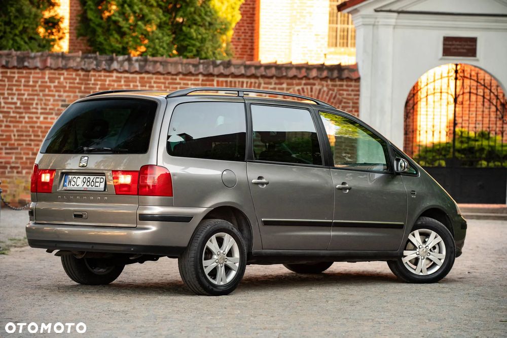 Seat Alhambra - 9