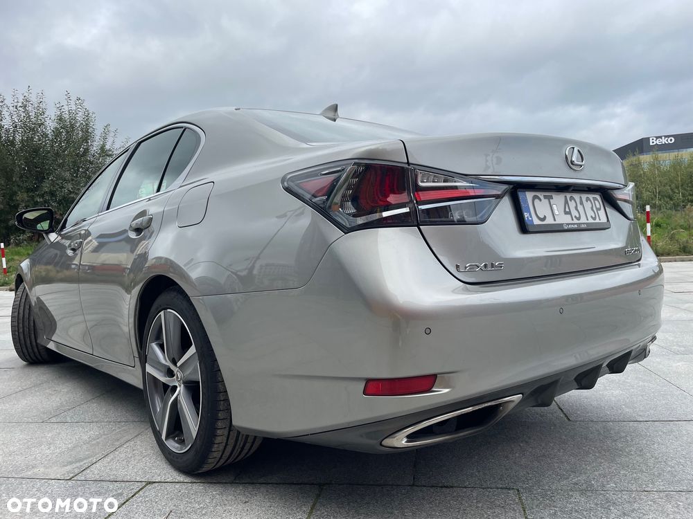 Lexus GS 200t / 300 Elegance - 11