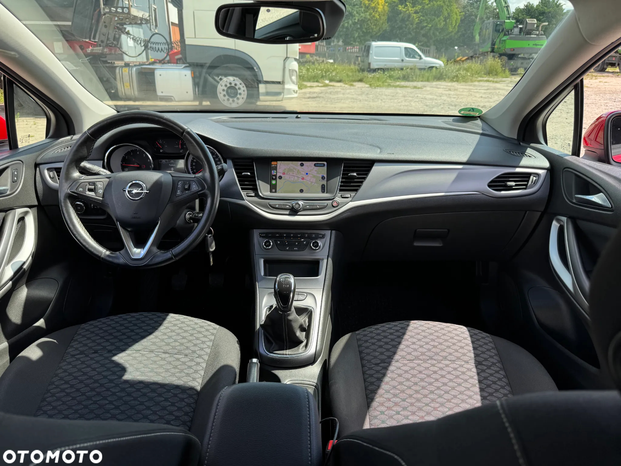 Opel Astra 1.2 Turbo Start/Stop Business Edition - 2