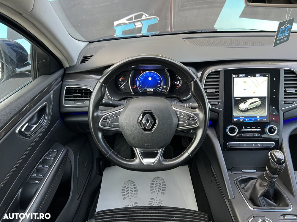 Renault Talisman Grandtour ENERGY dCi 130 INTENS - 10