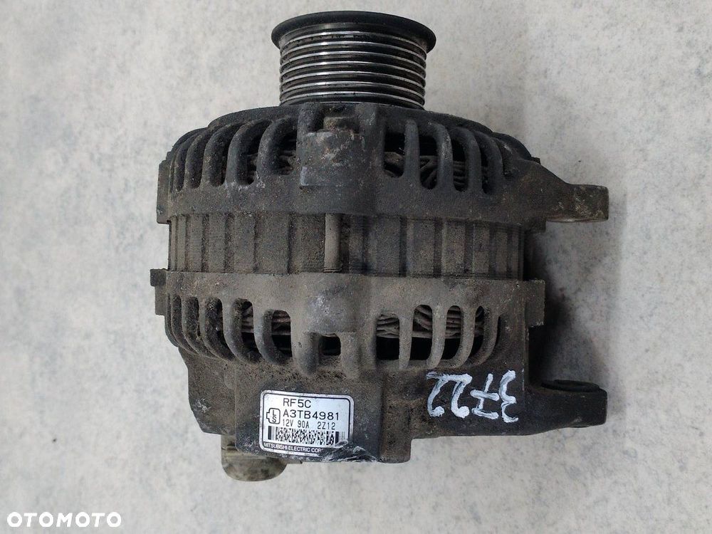 ALTERNATOR MAZDA MPV II A3TB4981 2.0 CRDI - 3