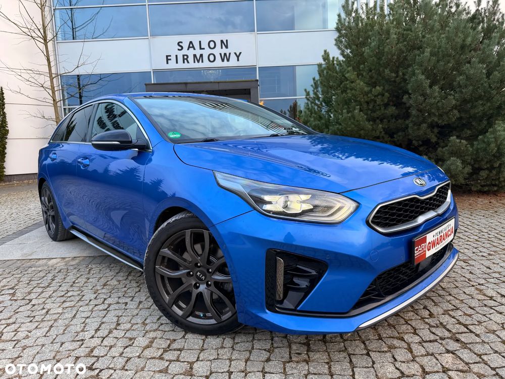 Kia ProCeed 1.4 T-GDI GT Line DCT - 1