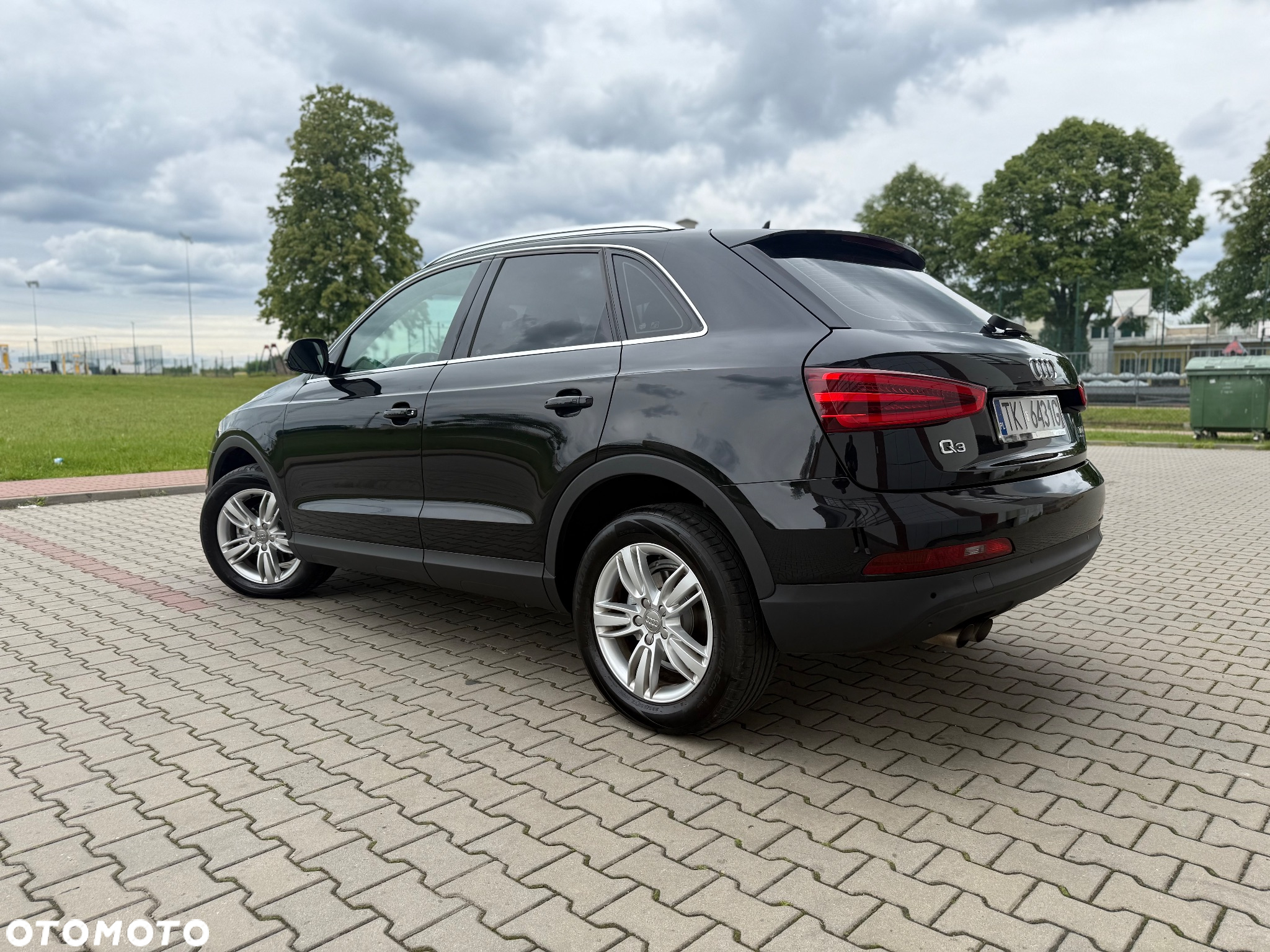 Audi Q3 2.0 TDI Quattro S tronic - 27