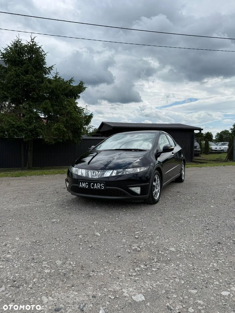 Honda Civic 1.8i-VTEC Sport - 36