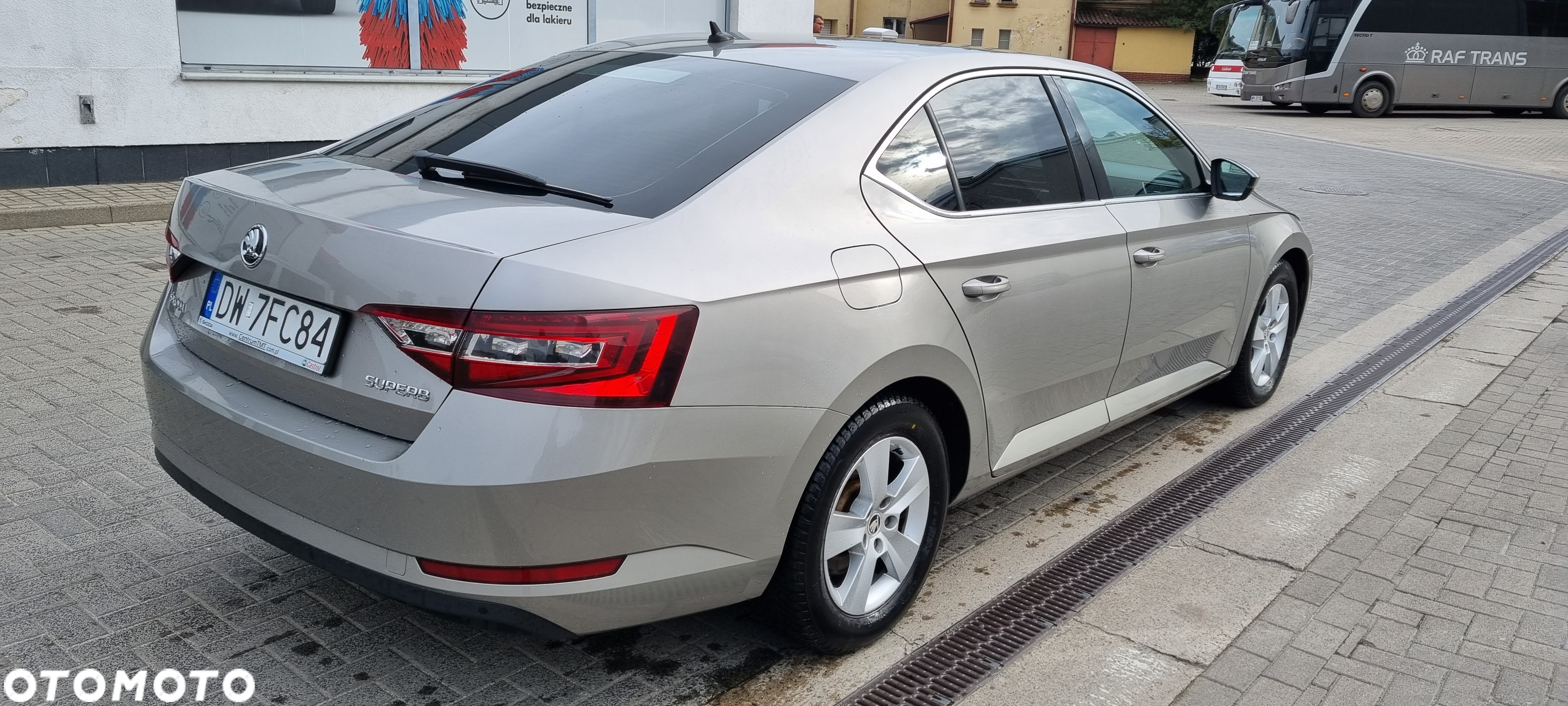 Skoda Superb - 6