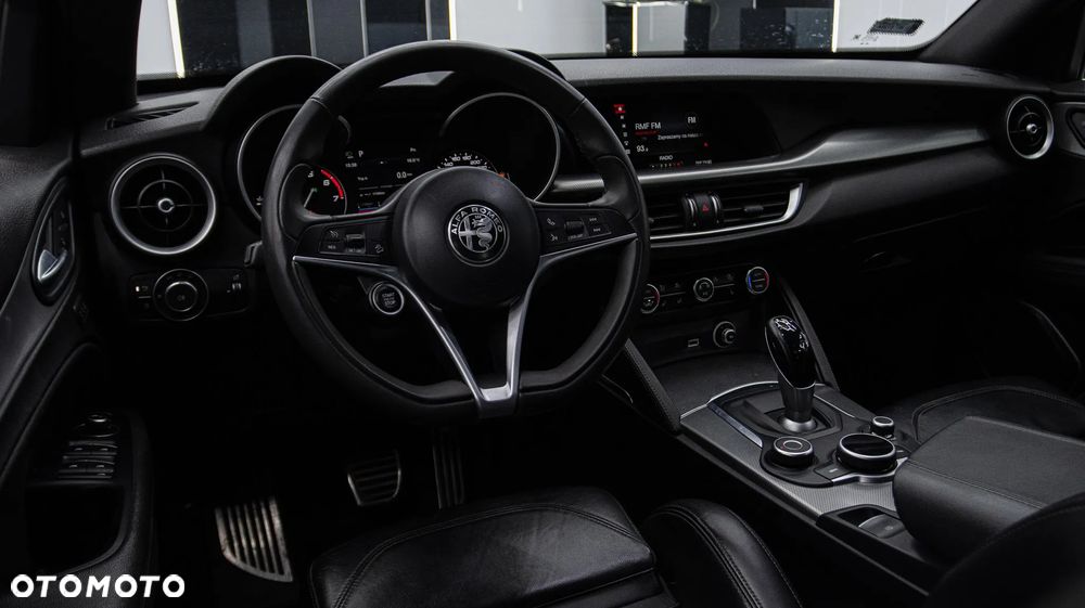 Alfa Romeo Stelvio 2.0 Turbo Executive Q4 - 10