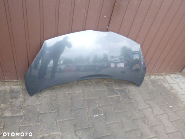 MASKA POKRYWA SILNIKA TOYOTA AYGO I 05- KOLOR 1E0 FB10 - 9