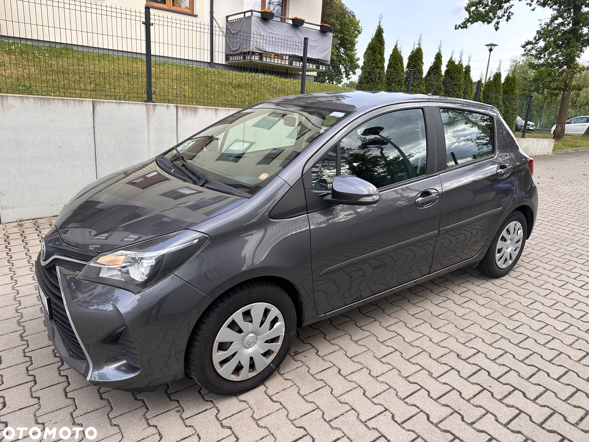 Toyota Yaris 1.0 VVT-i - 5