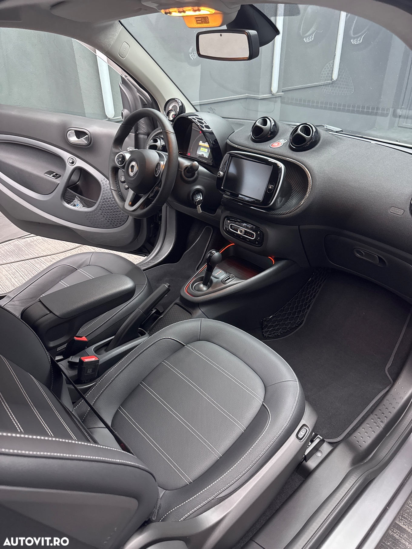 Smart Fortwo 60 kW electric drive - 10