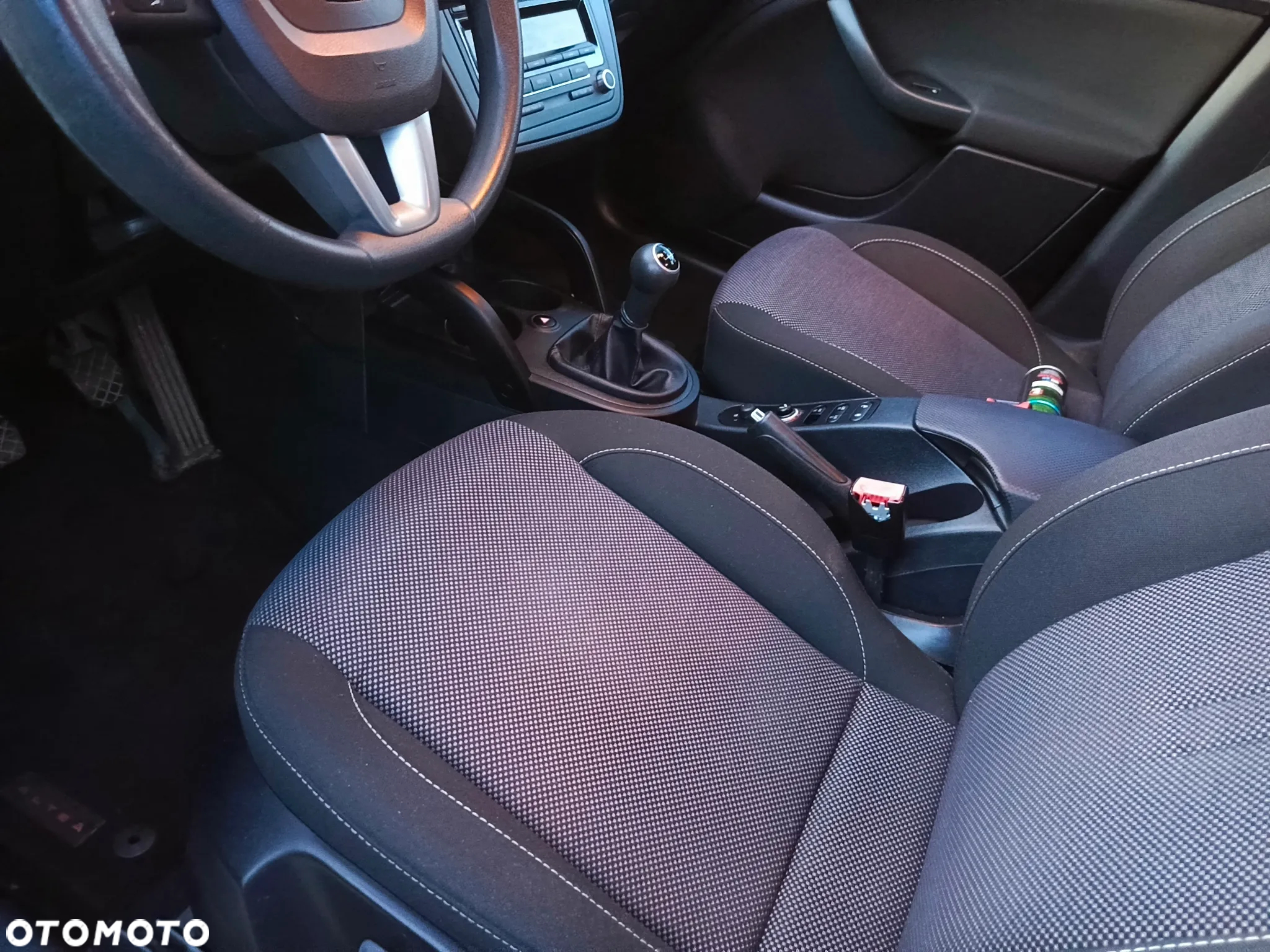 Seat Altea XL 1.6 TDI DPF CR Ecomotive Reference - 22