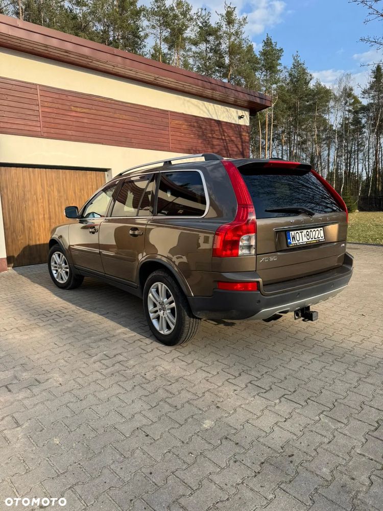 Volvo XC 90 3.2 AWD Geartronic Momentum - 1