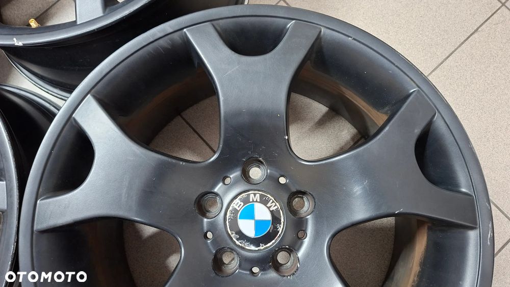 Felgi Aluminiowe 19 BMW X5 E53 5x120 ET 48 Styling 63 Tiger Claw - 7