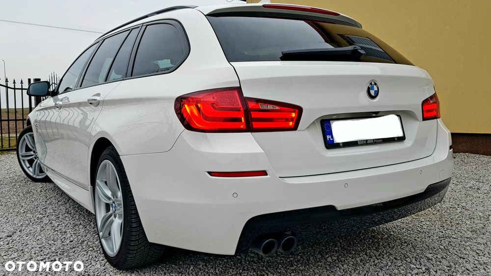 BMW Seria 5 530d xDrive - 5
