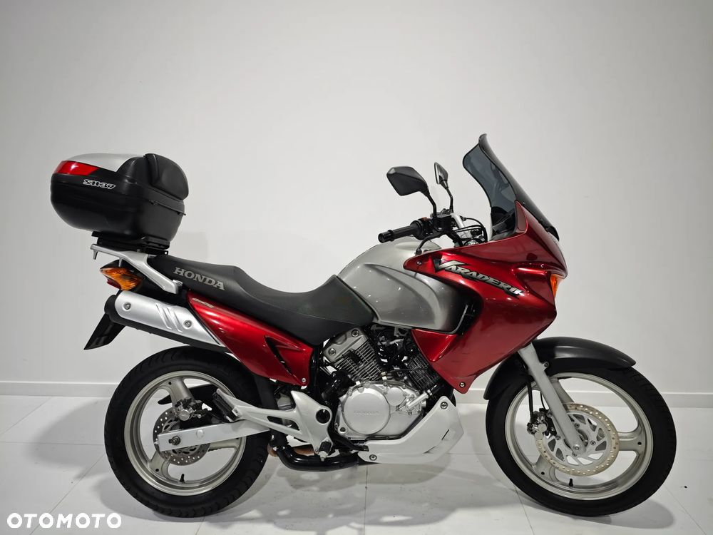 Honda Varadero