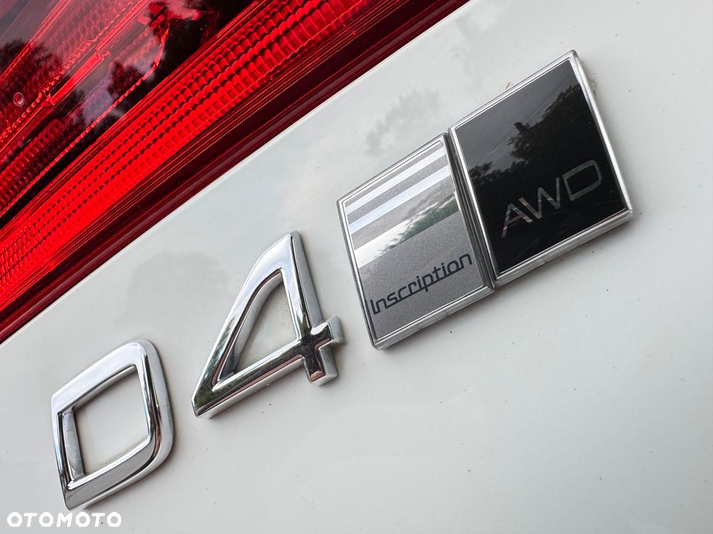 Volvo XC 60 D4 AWD Inscription - 30