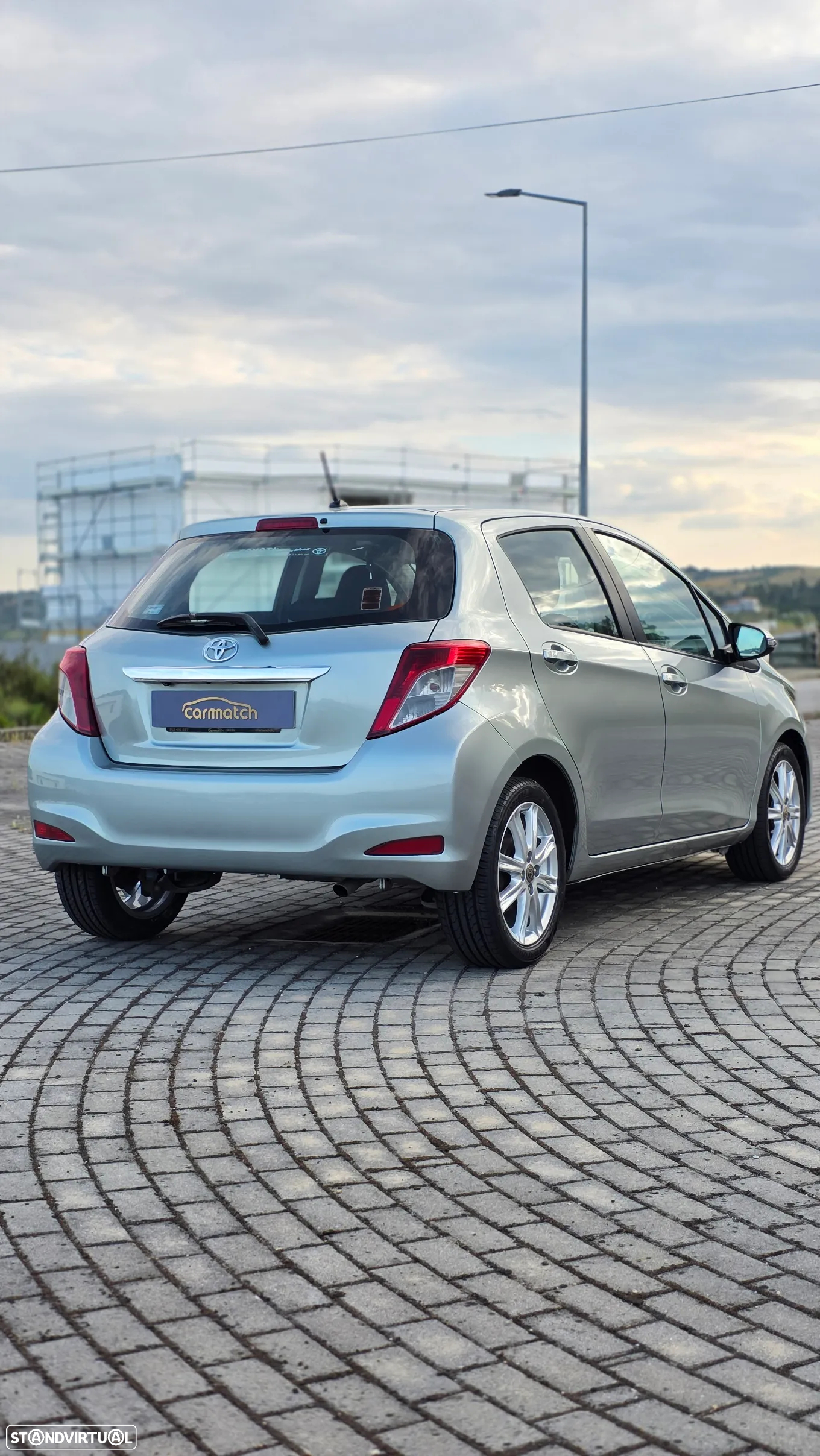 Toyota Yaris 1.4 D-4D Comfort+Navi - 3