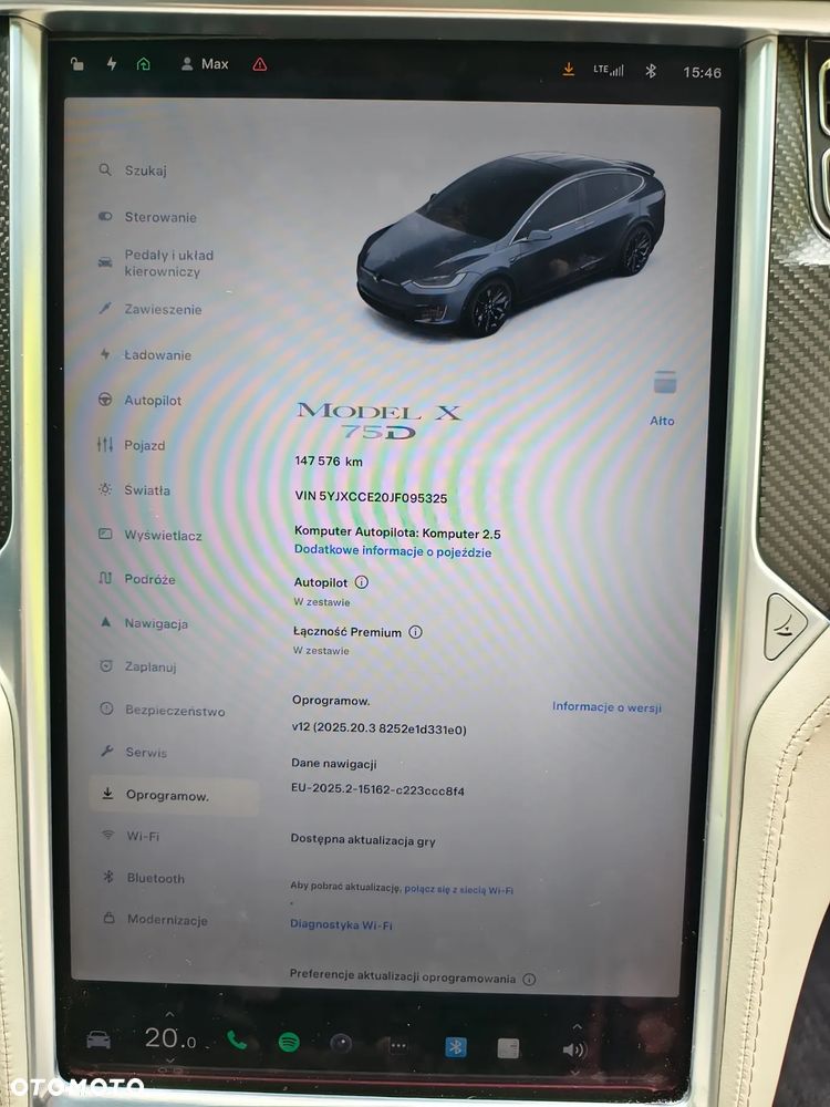 Tesla Model X Long Range Plus - 17