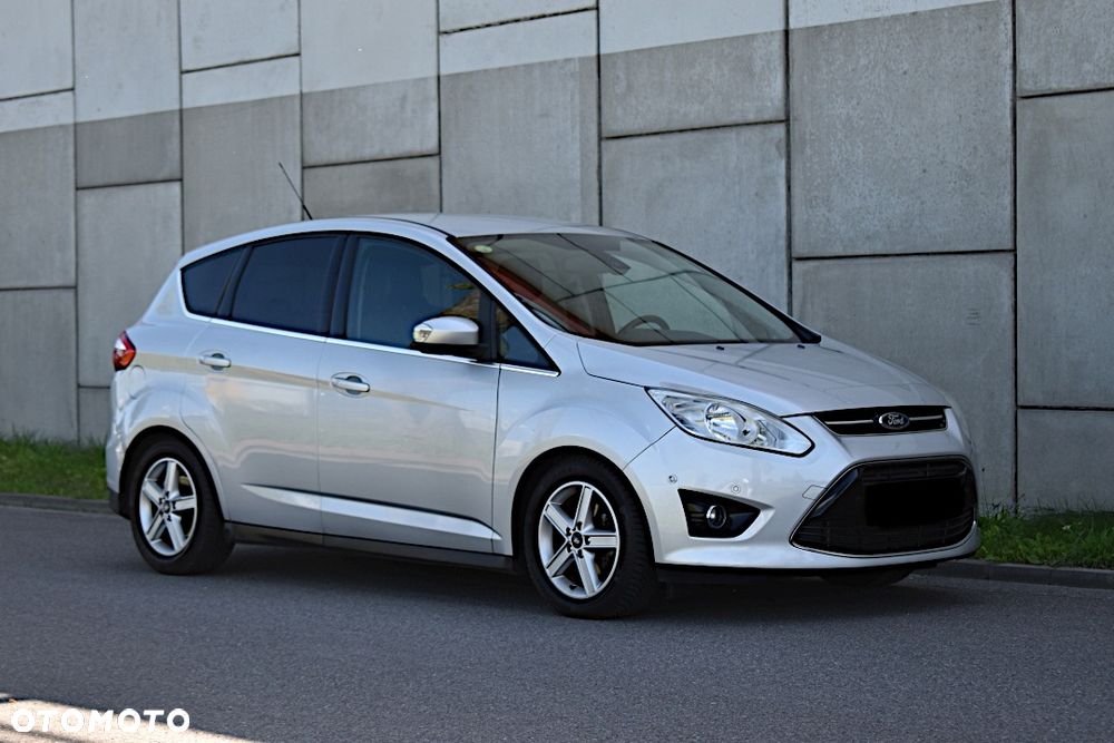 Ford C-MAX 1.6 TDCi Start-Stop-System Titanium - 15