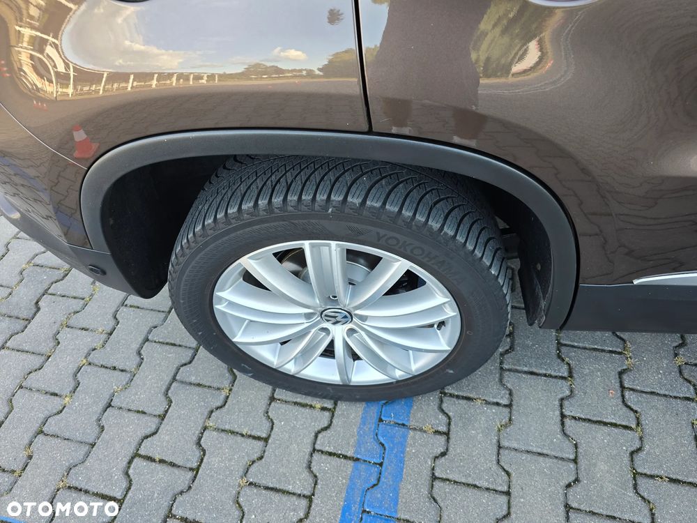 Volkswagen Tiguan 2.0 TSI 4Mot Track&Style DSG - 31
