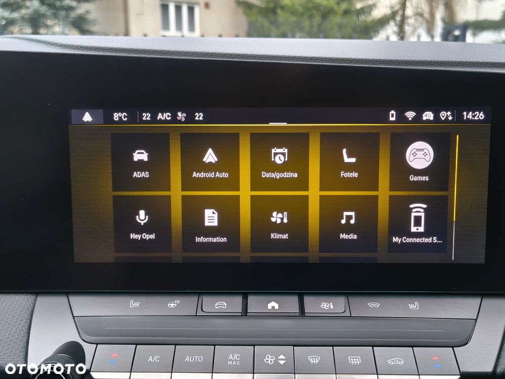 Opel Astra 1.5 CDTI Ultimate S&S - 24