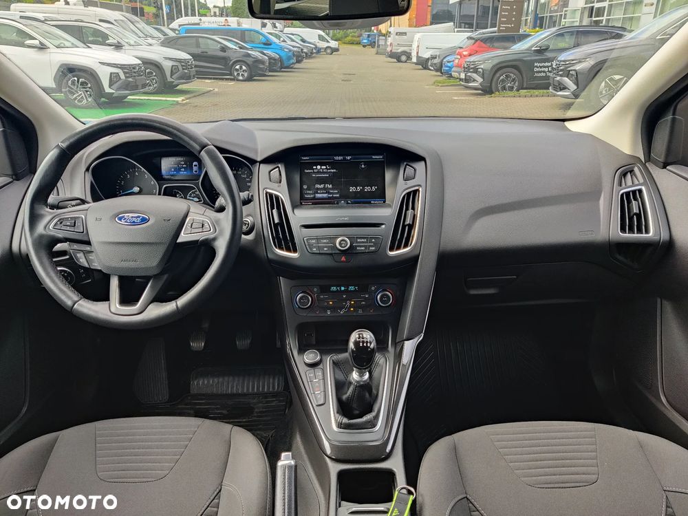 Ford Focus 1.0 EcoBoost Titanium - 7