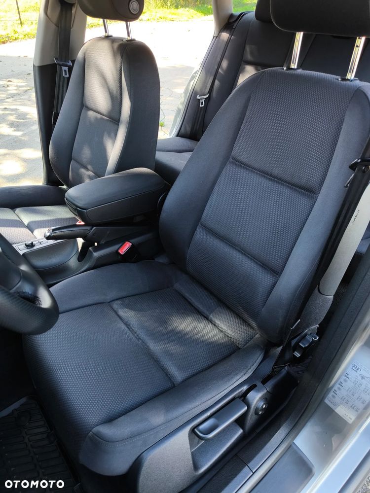 Audi A4 Avant 1.9 TDI - 15