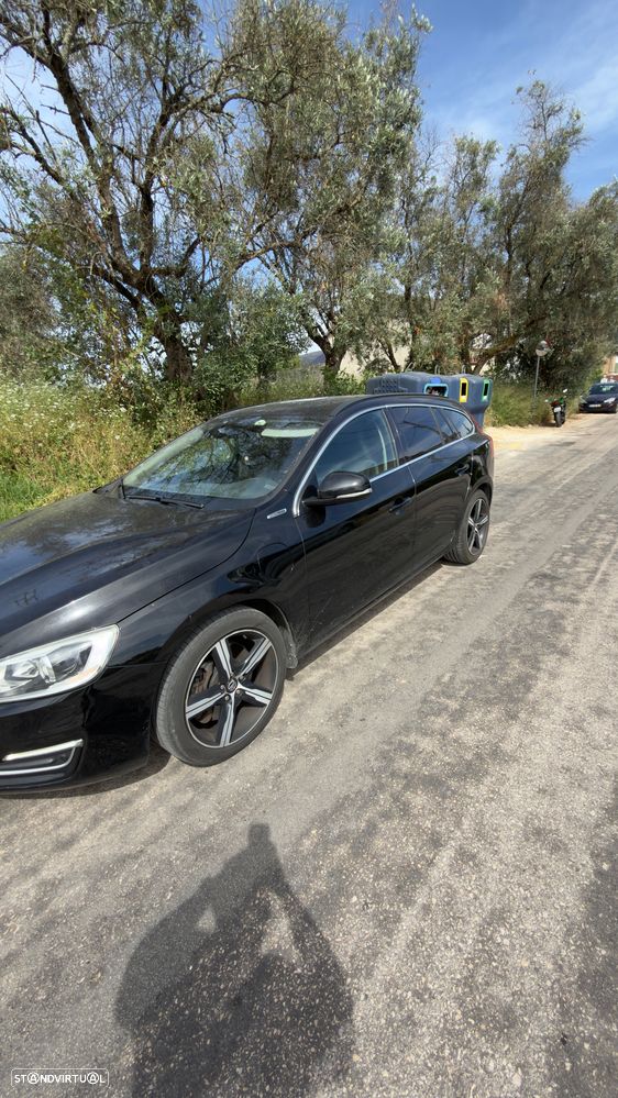 Volvo V60 - 7