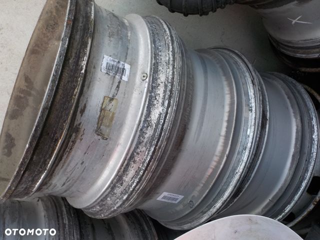SCANIA R FELGA ALUMINIOWA - 2