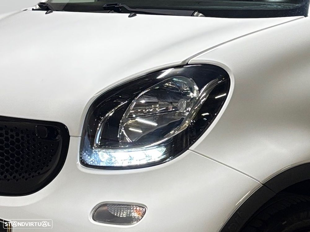 Smart ForTwo Coupé 0.9 Passion 90 Aut - 12