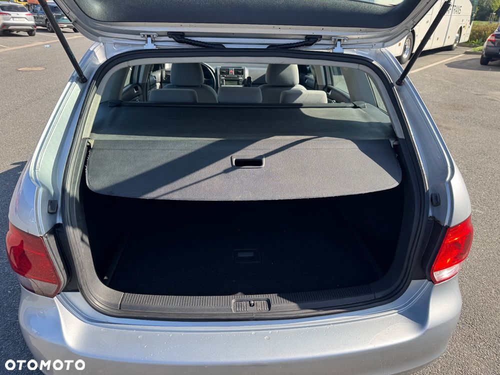 Volkswagen Golf 1.9 TDI Comfortline - 10