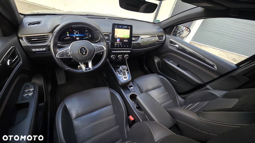 Renault Arkana E-TECH Full 145 E-TECH engineerd - 24