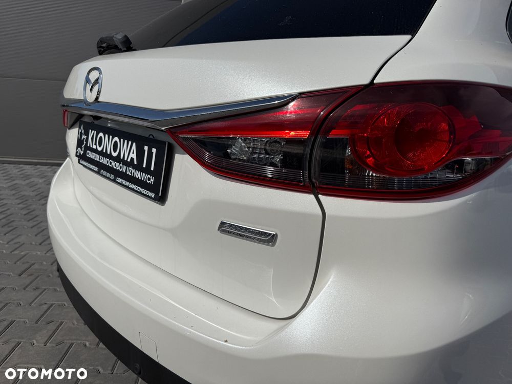 Mazda 6 2.2 Kombi SKYACTIV-D Business-Line - 35