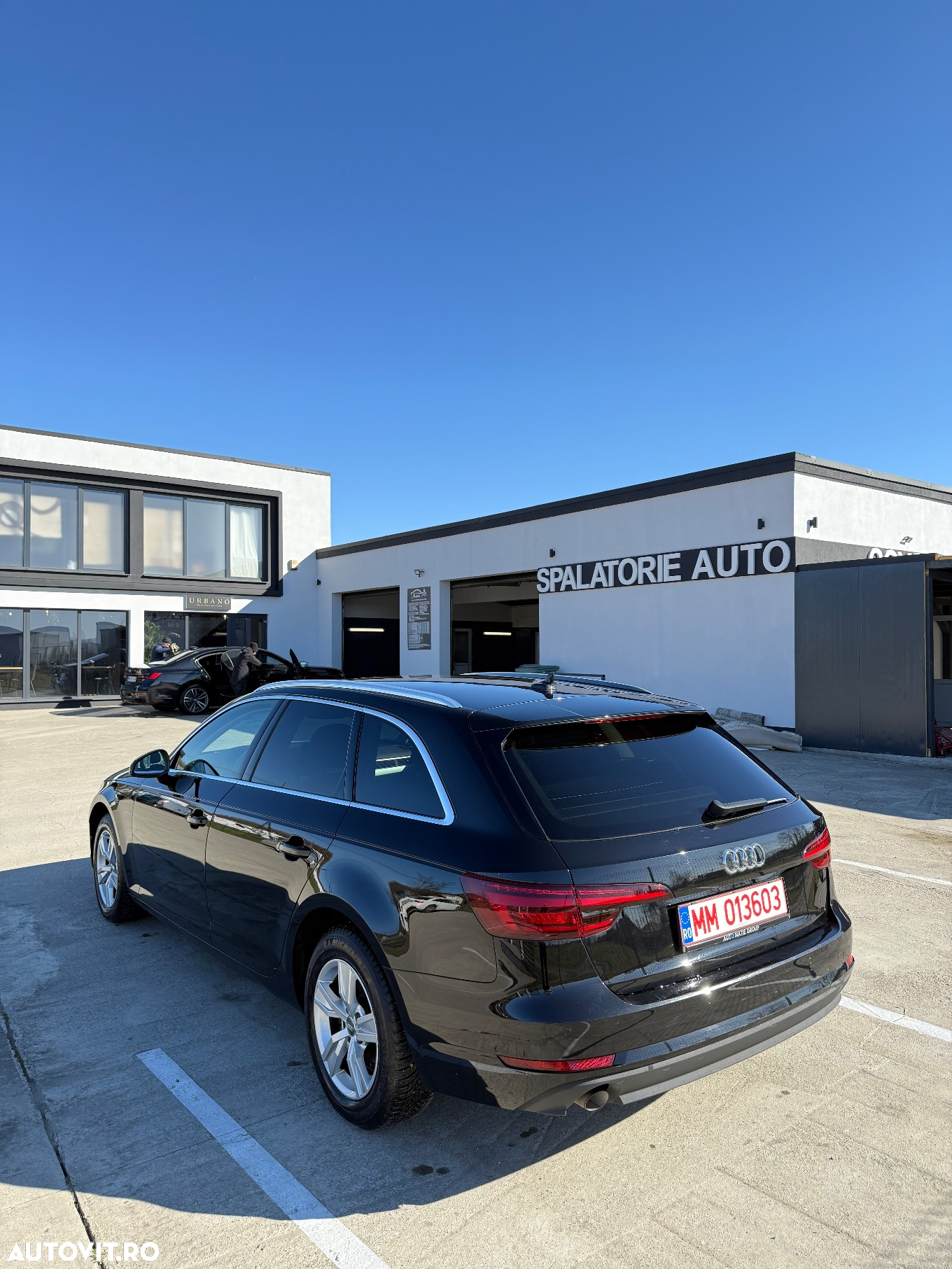 Audi A4 - 5