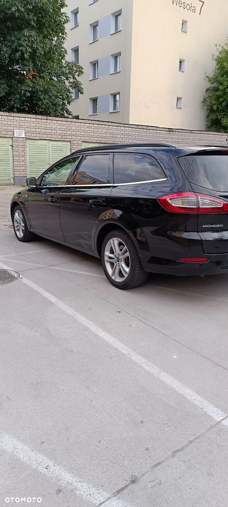 Ford Mondeo - 3