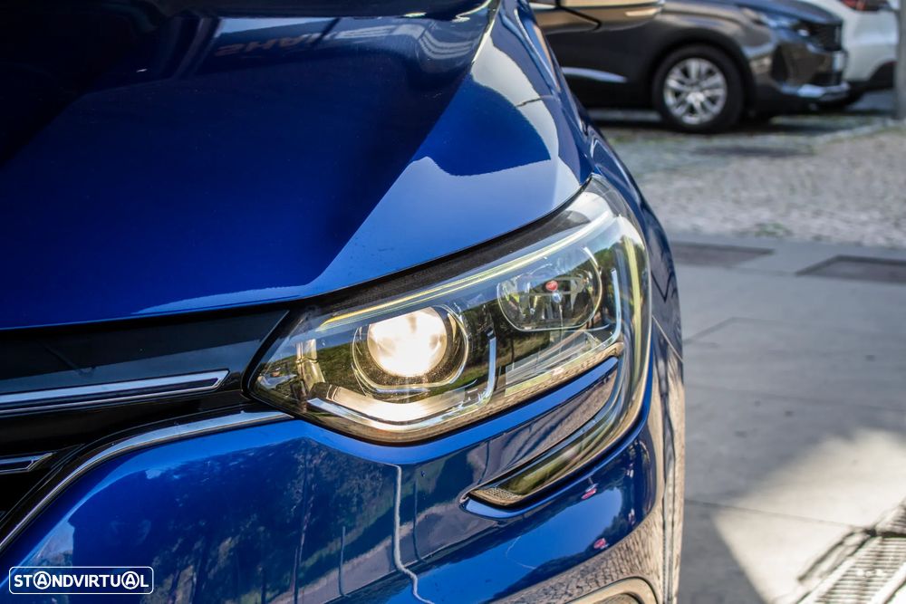 Renault Mégane Sport Tourer 1.5 dCi GT Line - 8