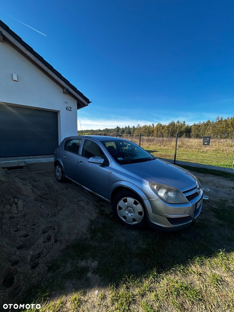 Opel Astra III 1.7 CDTI Elegance - 7