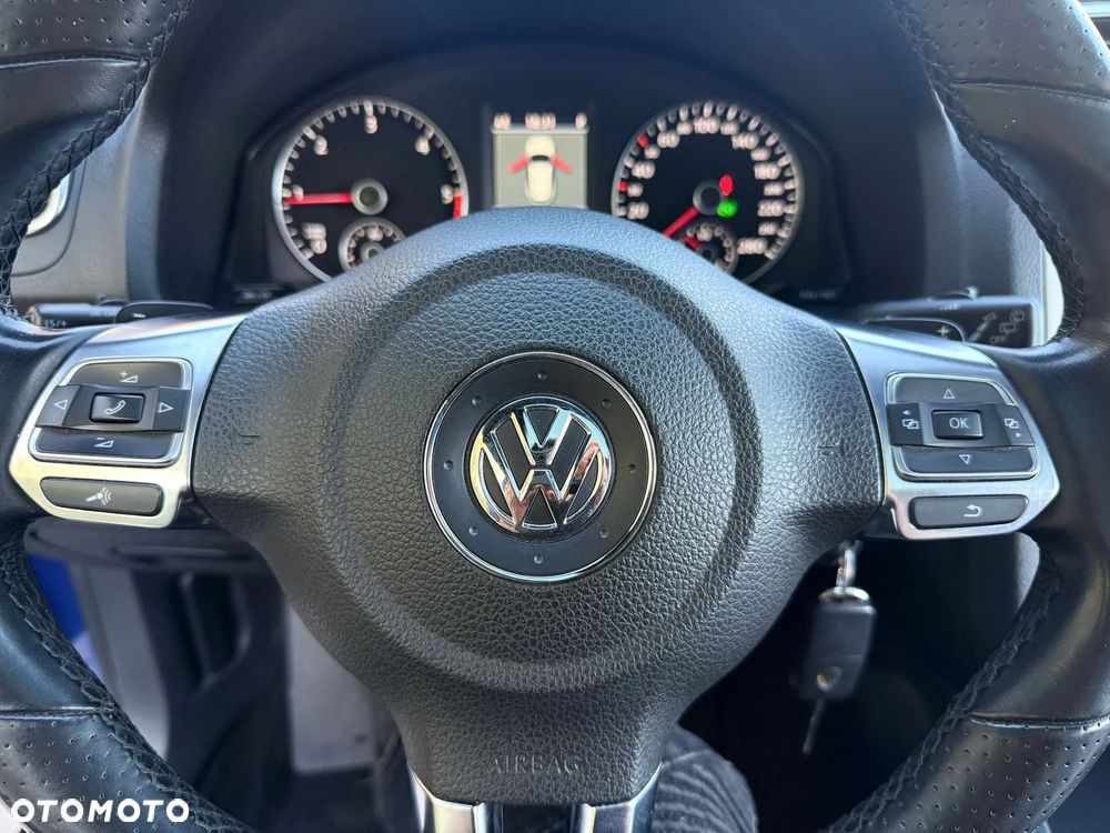 Volkswagen Scirocco 2.0 TDI DSG - 14
