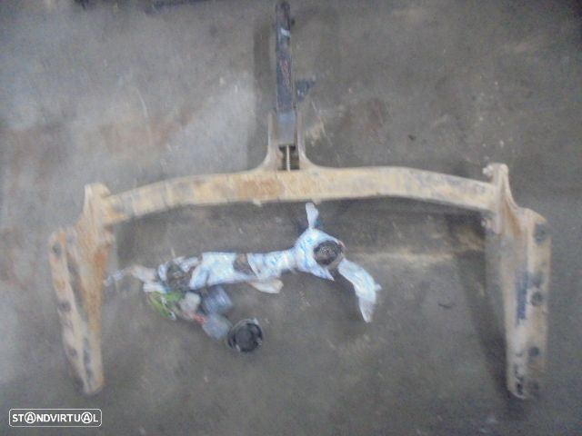 Gancho De Reboque GREB135 JEEP CHEROKEE KJ 2006 2.8D 165CV 5P DOURADO - 3