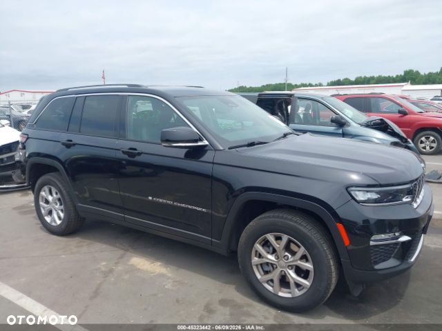 Jeep Grand Cherokee 3.6 V6 Limited - 11