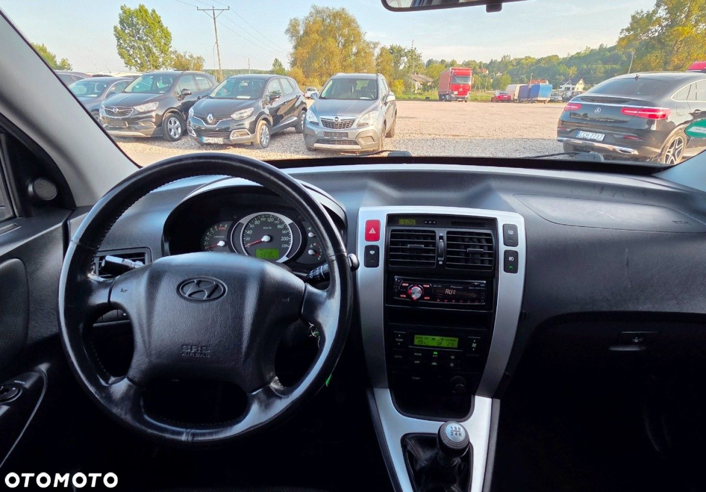 Hyundai Tucson - 9